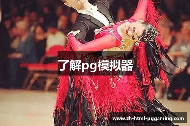 了解pg模拟器